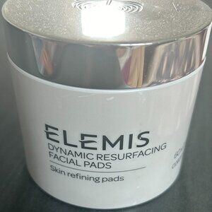 Elemis Dynamic Resurfacing Facial Pads Never Opened Seal in Tact